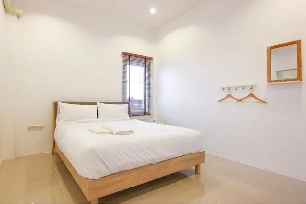 3-Bedroom Villa with Private Pool