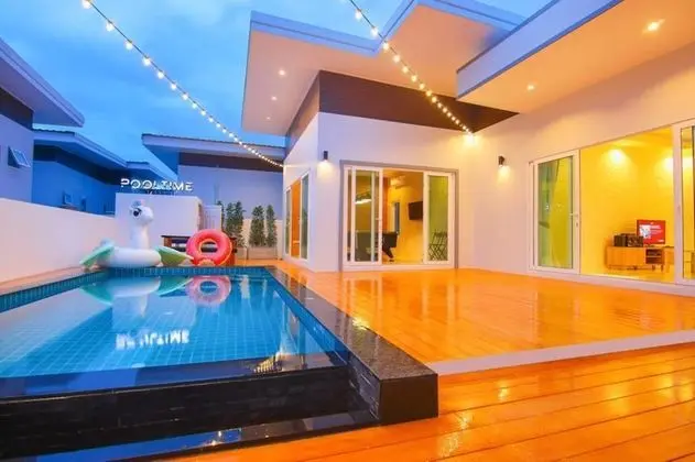 3-Bedroom Villa with Private Pool