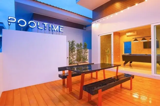 3-Bedroom Villa with Private Pool