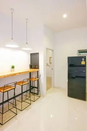 3-Bedroom Villa with Private Pool
