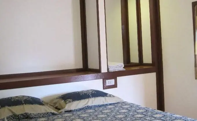 Bungalov, 1 Çift Kişilik Yatak