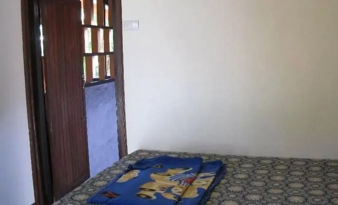 Bungalov, 1 Çift Kişilik Yatak