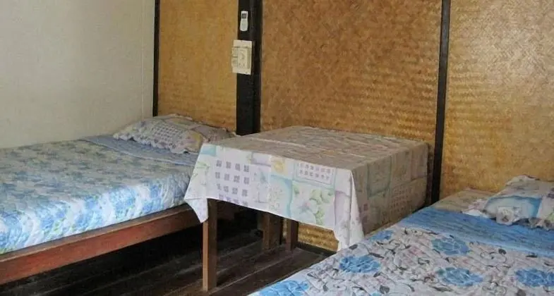 Bungalov, 2 Tek Kişilik Yatak