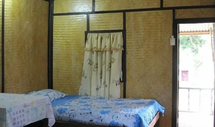 Bungalov, 2 Tek Kişilik Yatak