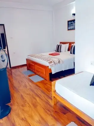 Superior Üç Kişilik Oda, Teras, Dağ Manzaralı