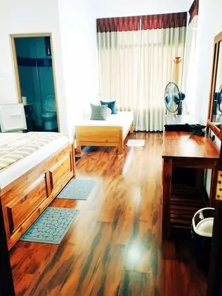 Superior Üç Kişilik Oda, Teras, Dağ Manzaralı