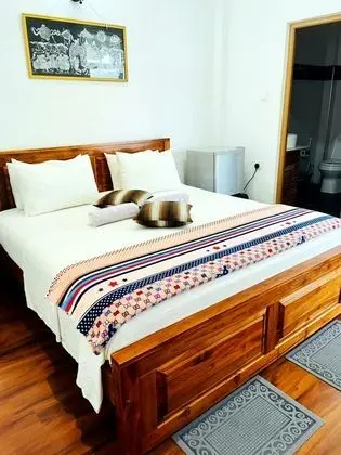 Superior Üç Kişilik Oda, Teras, Dağ Manzaralı
