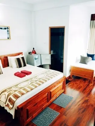 Superior Üç Kişilik Oda, Teras, Dağ Manzaralı