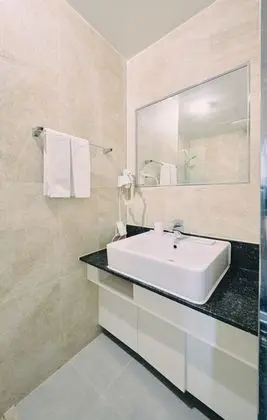 Banyo Lavabosu