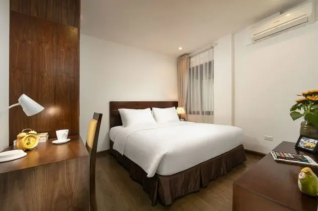 Deluxe Apart Daire, 1 Yatak Odası, Küvet, Şehir Manzaralı