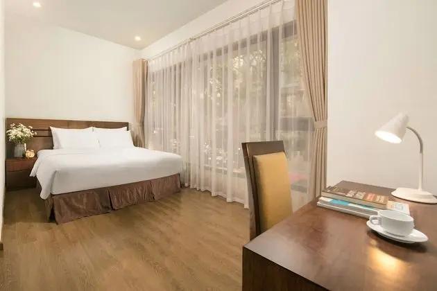 Superior Apart Daire, 1 Yatak Odası, Küvet, Şehir Manzaralı ( #1 )