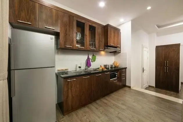 Superior Apart Daire, 1 Yatak Odası, Küvet, Şehir Manzaralı ( #1 )