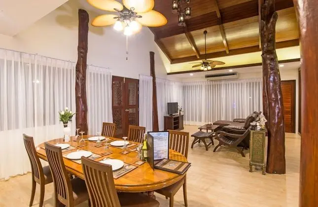 Luxury Villa, 3 Yatak Odası, Göl Manzaralı, Göl Kenarı