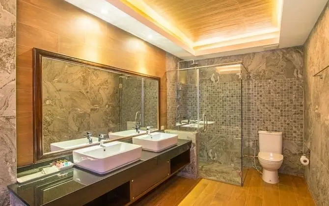 Luxury Villa, 3 Yatak Odası, Göl Manzaralı, Göl Kenarı