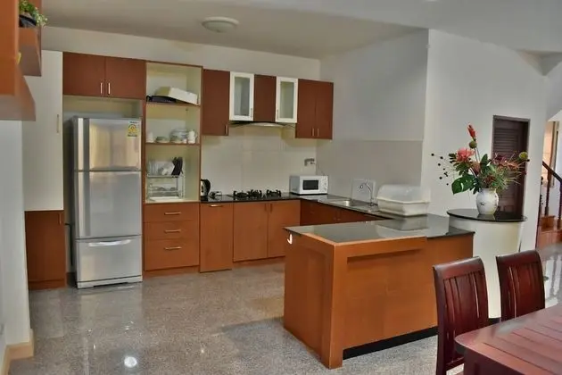3-Bedroom Villa with 4 Bathrooms