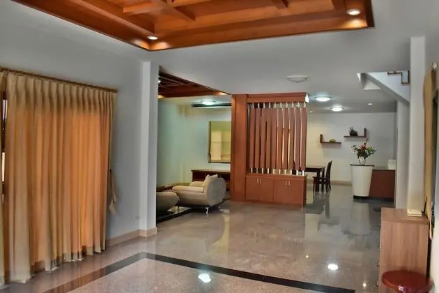3-Bedroom Villa with 4 Bathrooms