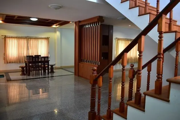 3-Bedroom Villa with 4 Bathrooms