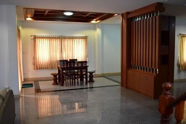 3-Bedroom Villa with 4 Bathrooms