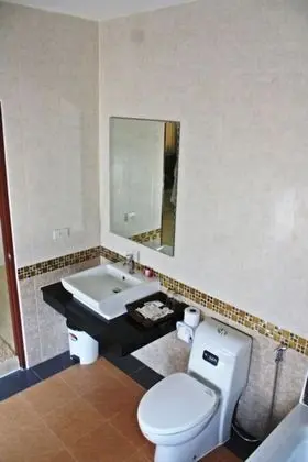 3-Bedroom Villa with 4 Bathrooms