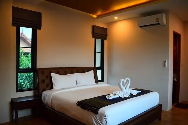 4-Bedroom Grand Pool Villa