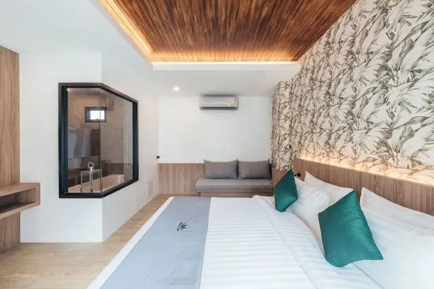 Three bedroom Family Duplex Pool Villa
