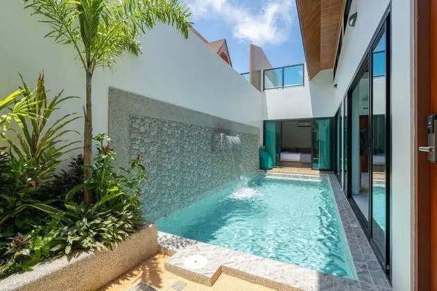 Two bedroom Duplex Pool Villa