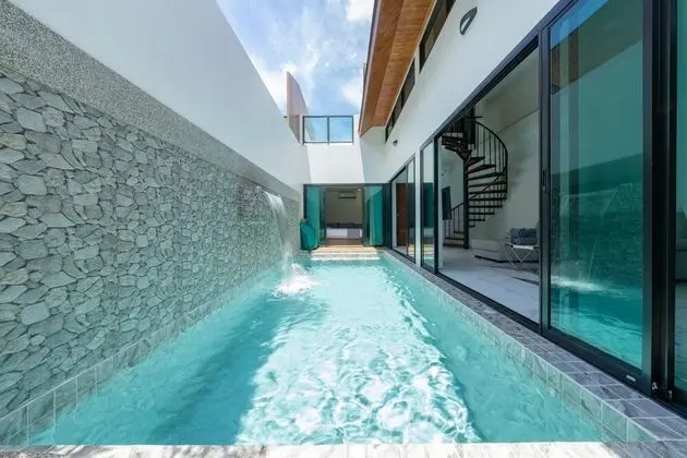 Two bedroom Duplex Pool Villa