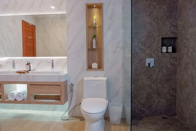 Two bedroom Duplex Pool Villa