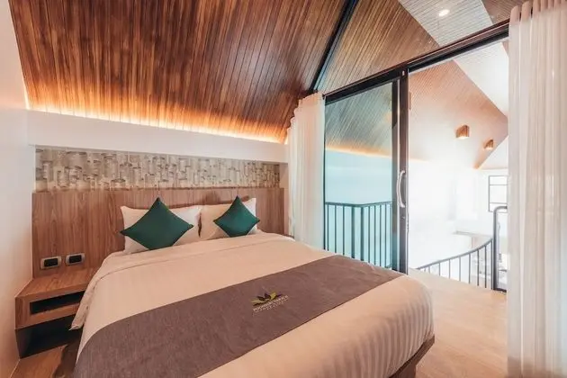 Two bedroom Grand Duplex Pool Villa