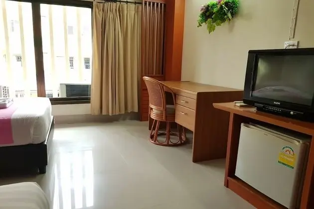 Standard Tek Büyük veya İki Ayrı Yataklı Oda