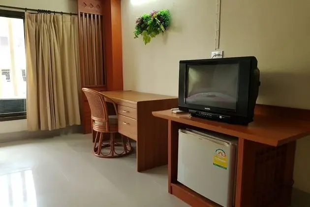 Standard Tek Büyük veya İki Ayrı Yataklı Oda