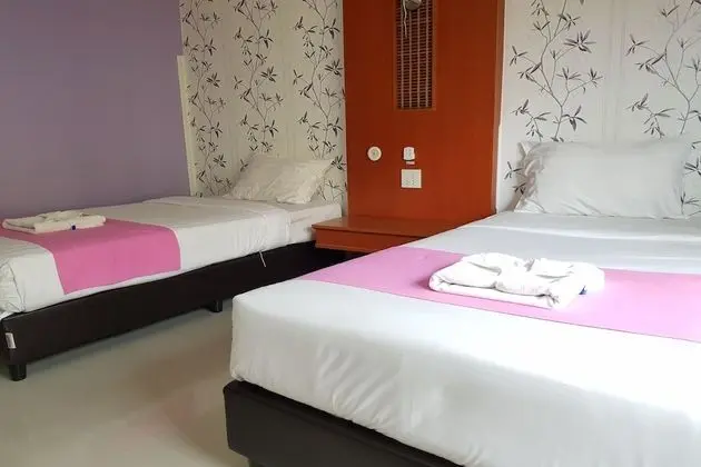 Standard Tek Büyük veya İki Ayrı Yataklı Oda