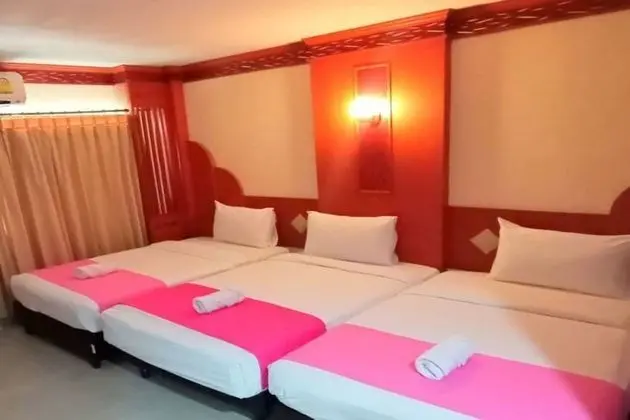Standard Üç Kişilik Oda