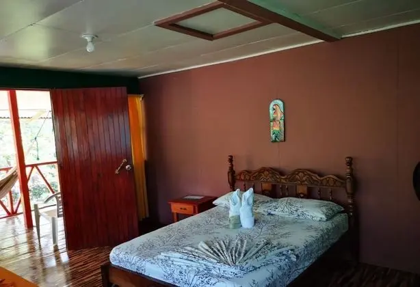 Standard Oda, Bahçe Manzaralı