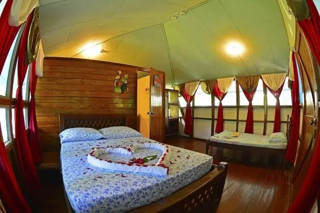 Standard Oda, Deniz Manzaralı