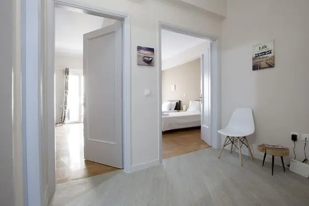 Apart Daire, 3 Yatak Odası