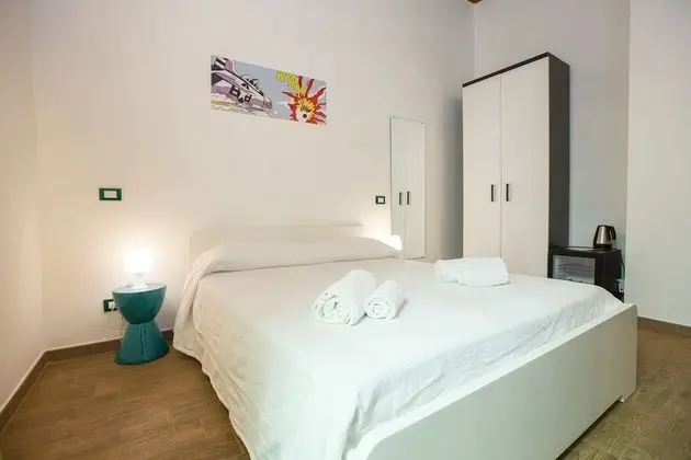 Tek Büyük Yataklı Oda, 1 Büyük (Queen) Boy Yatak