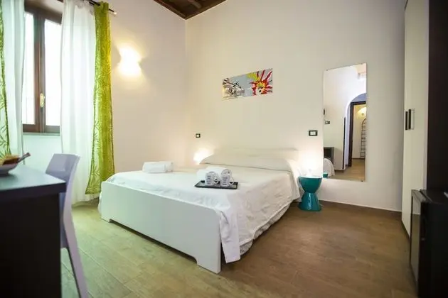 Tek Büyük Yataklı Oda, 1 Büyük (Queen) Boy Yatak