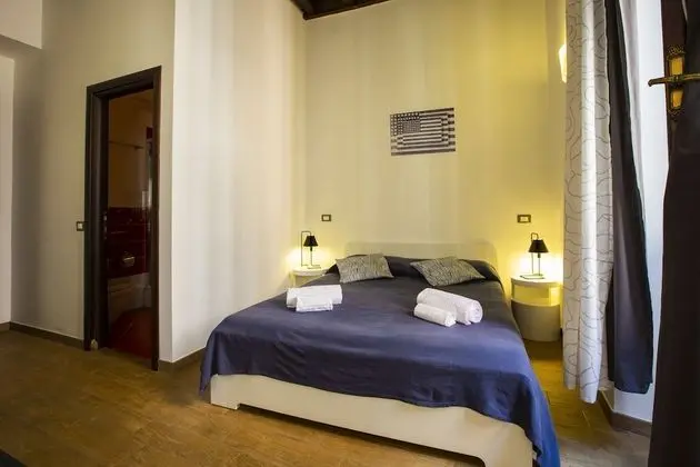 Tek Büyük Yataklı Oda, 1 Büyük (Queen) Boy Yatak