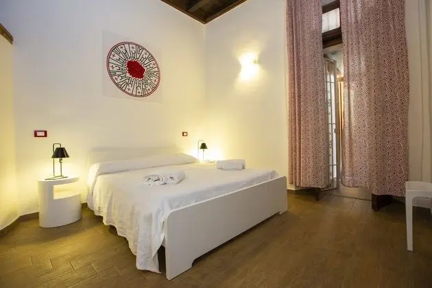 Tek Büyük Yataklı Oda, 1 Büyük (Queen) Boy Yatak