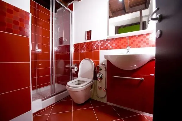 Tek Büyük Yataklı Oda, 1 Büyük (Queen) Boy Yatak