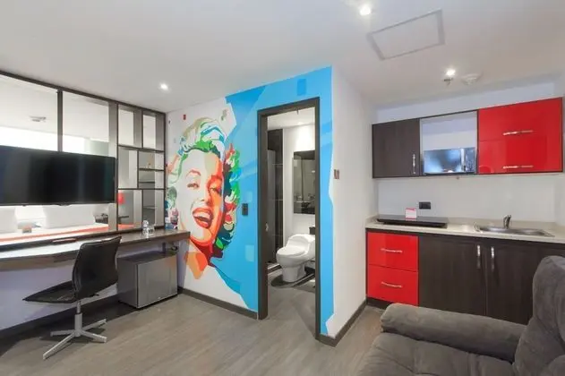 Junior Süit, Küçük Mutfak