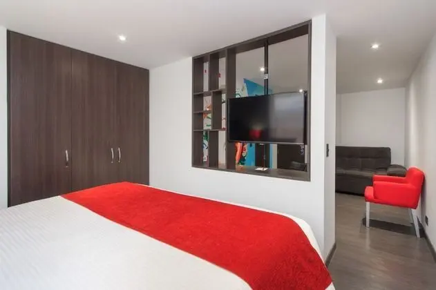 Junior Süit, Küçük Mutfak