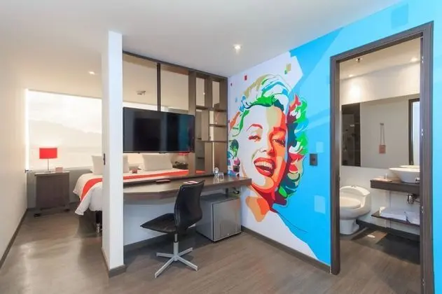 Junior Süit, Küçük Mutfak