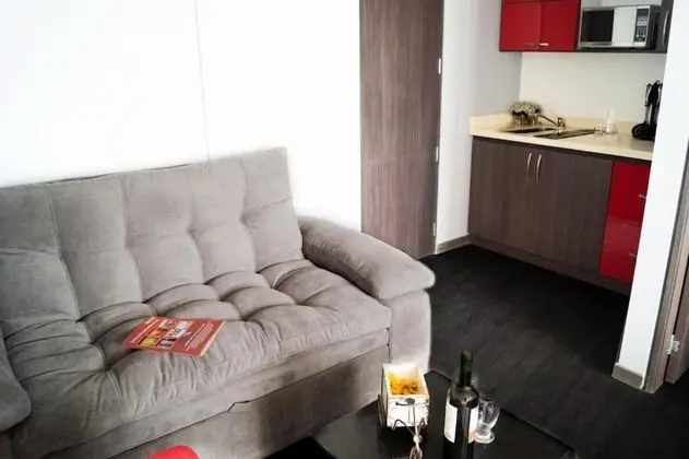 Junior Süit, Küçük Mutfak