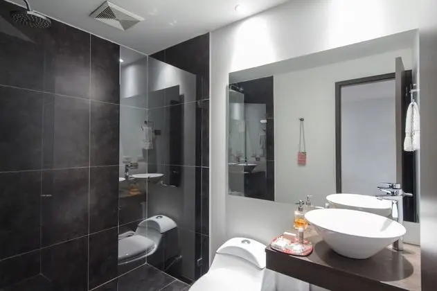 Junior Süit, Küçük Mutfak