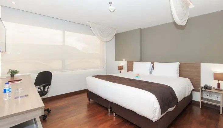 Superior Oda, 1 En Büyük (King) Boy Yatak