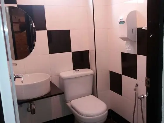 Standard Oda, Penceresiz