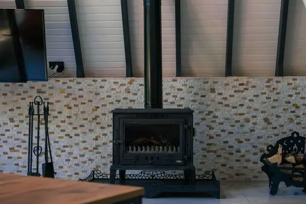 Havuzlu Bungalov