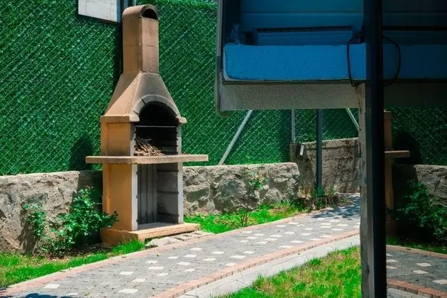 Havuzlu Bungalov